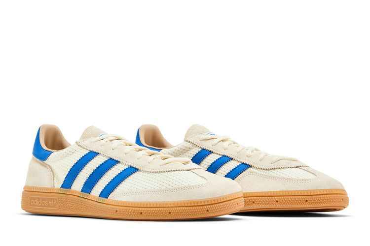 adidas Handball Spezial Cream White Blue Gum - adidas Sneaker, Detailansicht 10