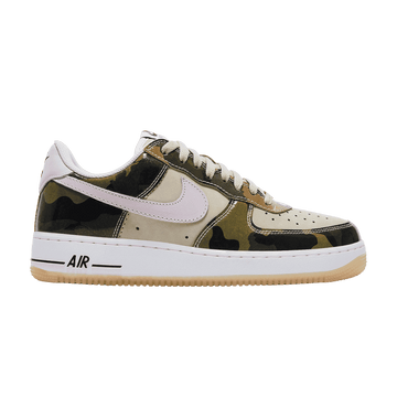 Nike Air Force 1 Low Patent Camo