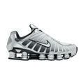 Nike Shox TL Metallic Silver - Nike Sneaker