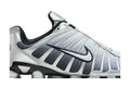 Nike Shox TL Metallic Silver - Nike Sneaker, Detailansicht 4
