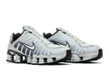 Nike Shox TL Metallic Silver - Nike Sneaker, Detailansicht 10