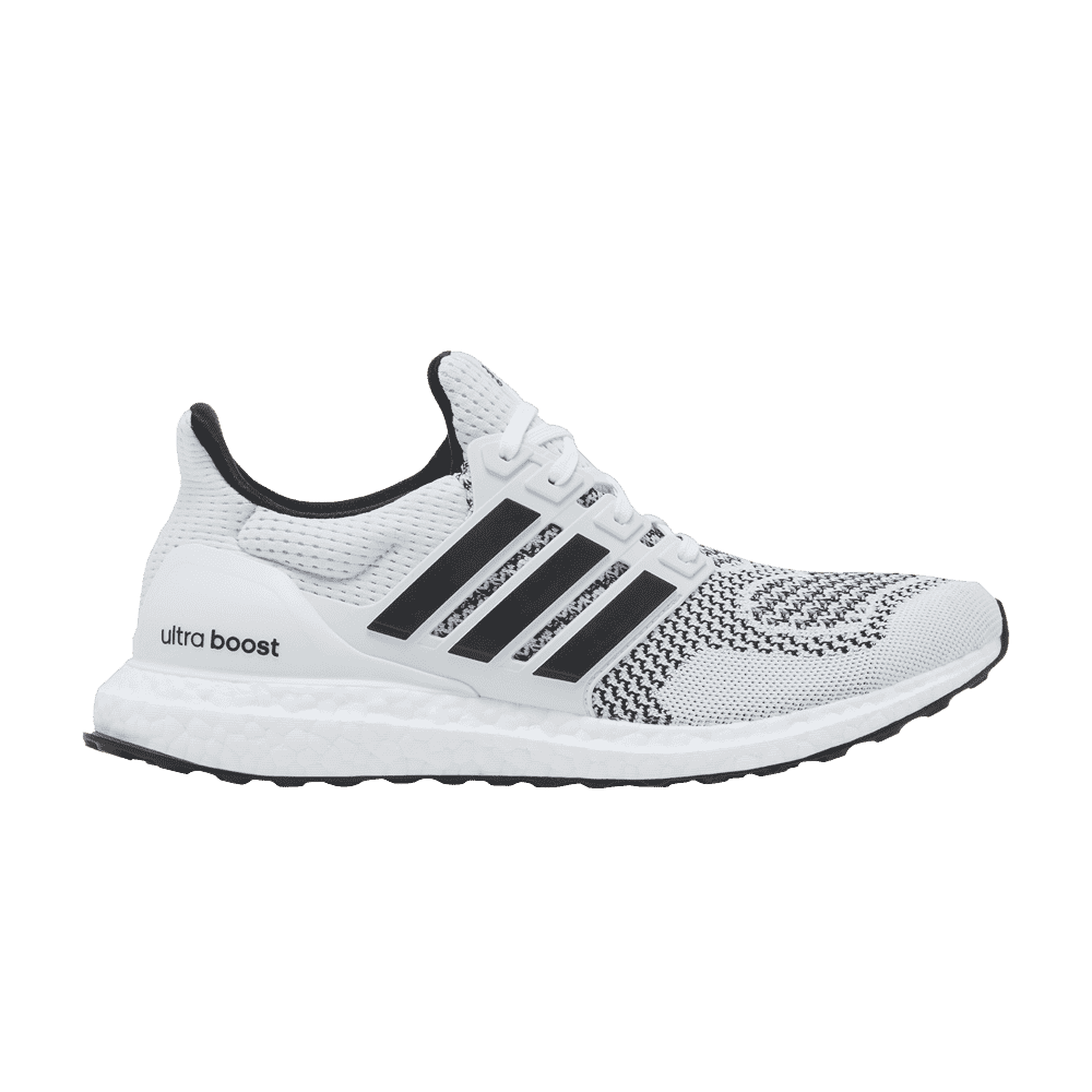 adidas UltraBoost 1.0 White Black