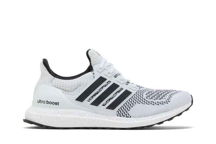 adidas UltraBoost 1.0 White Black - adidas Sneaker