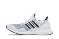 adidas UltraBoost 1.0 White Black - adidas Sneaker, Detailansicht 4