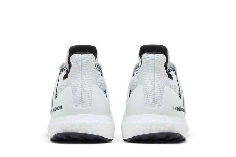 adidas UltraBoost 1.0 White Black - adidas Sneaker, Detailansicht 7