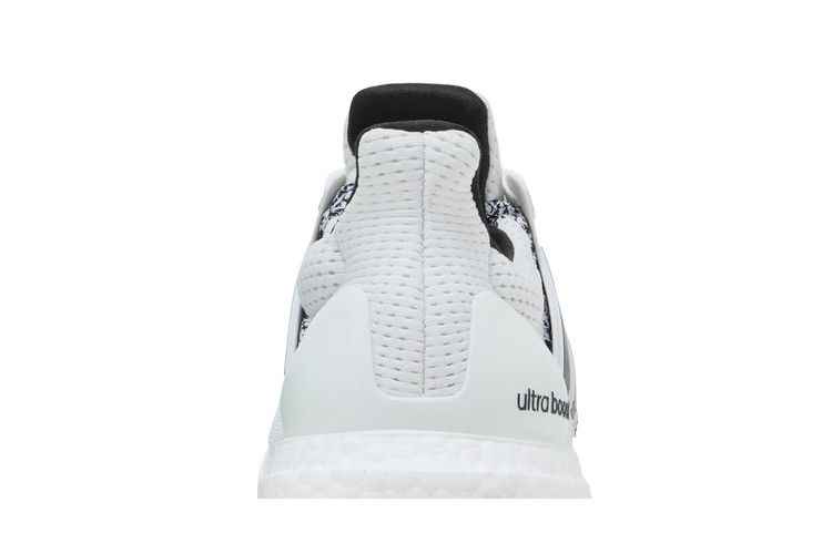 adidas UltraBoost 1.0 White Black - adidas Sneaker, Detailansicht 8