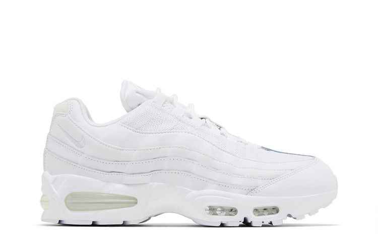 Nike Air Max 95 OG White Pure Platinum - Nike Sneaker, Detailansicht 2