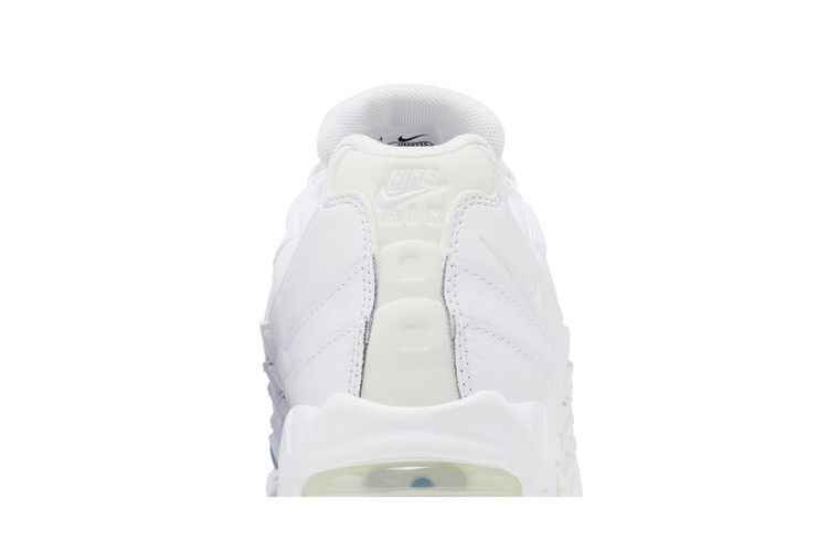 Nike Air Max 95 OG White Pure Platinum - Nike Sneaker, Detailansicht 8