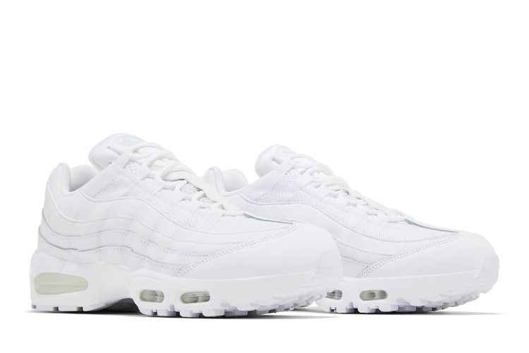 Nike Air Max 95 OG White Pure Platinum - Nike Sneaker, Detailansicht 9