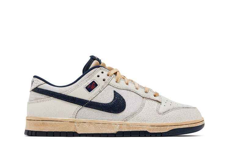 Stranger Things x Nike Dunk Low Phantom - Nike Sneaker, Detailansicht 3