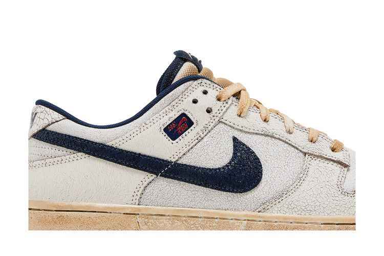 Stranger Things x Nike Dunk Low Phantom - Nike Sneaker, Detailansicht 4