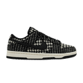 Harris Tweed x Nike Wmns Dunk Low Black Phantom - Nike Sneaker, Detailansicht 2