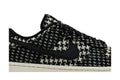 Harris Tweed x Nike Wmns Dunk Low Black Phantom - Nike Sneaker, Detailansicht 4
