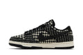 Harris Tweed x Nike Wmns Dunk Low Black Phantom - Nike Sneaker, Detailansicht 5