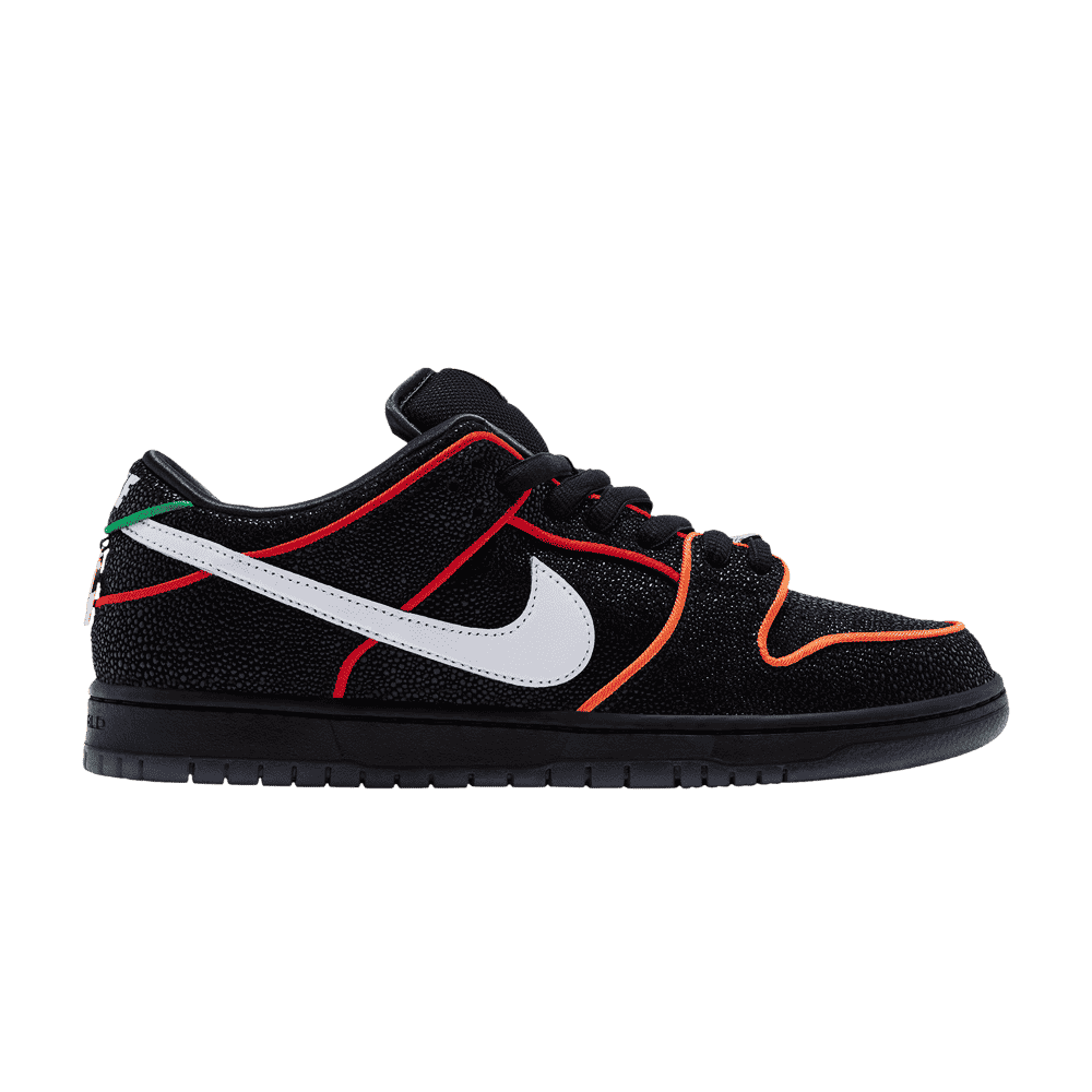 Bronx Girls Skate x Nike Dunk Low SB Mel & Kava