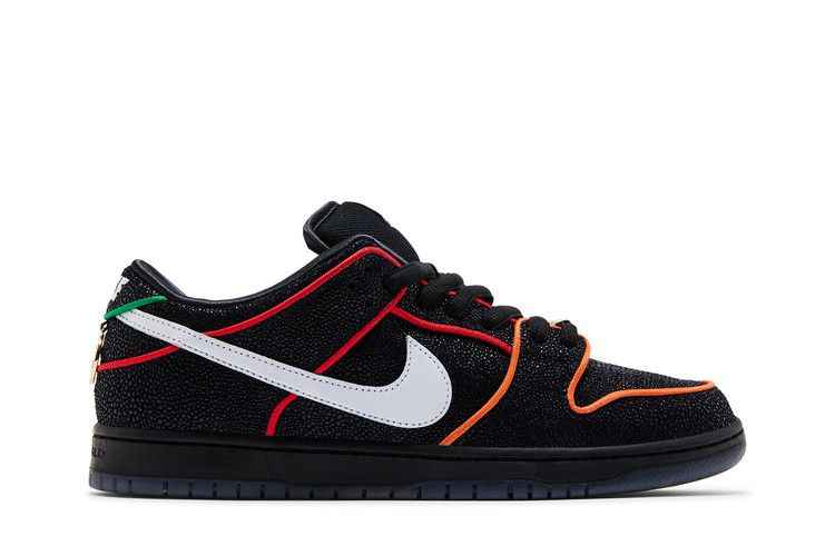 Bronx Girls Skate x Nike Dunk Low SB Mel & Kava - Nike Sneaker