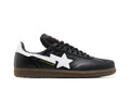 BAPE x adidas Samba Black White Gum - adidas Sneaker, Detailansicht 3