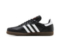 BAPE x adidas Samba Black White Gum - adidas Sneaker, Detailansicht 5