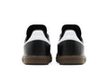 BAPE x adidas Samba Black White Gum - adidas Sneaker, Detailansicht 8