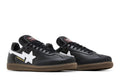 BAPE x adidas Samba Black White Gum - adidas Sneaker, Detailansicht 10