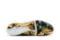 BAPE x adidas Predator Elite FG Brown - Adidas Sneaker, Detailansicht 6