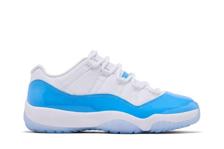 Air Jordan 11 Retro Low UNC 2026 - Air Jordan Sneaker