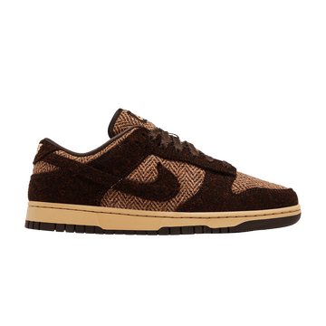 Harris Tweed x Nike Wmns Dunk Low Sesame - Nike Sneaker