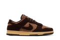 Harris Tweed x Nike Wmns Dunk Low Sesame - Nike Sneaker, Detailansicht 3
