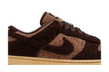 Harris Tweed x Nike Wmns Dunk Low Sesame - Nike Sneaker, Detailansicht 4