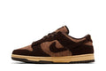 Harris Tweed x Nike Wmns Dunk Low Sesame - Nike Sneaker, Detailansicht 5