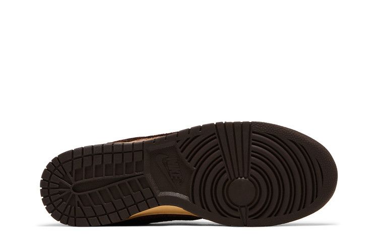 Harris Tweed x Nike Wmns Dunk Low Sesame - Nike Sneaker, Detailansicht 6