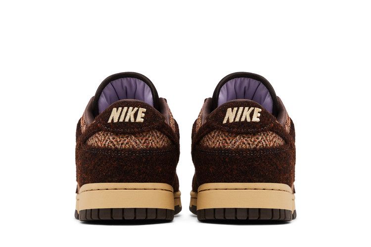 Harris Tweed x Nike Wmns Dunk Low Sesame - Nike Sneaker, Detailansicht 8
