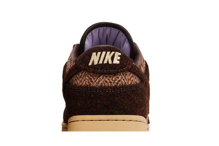 Harris Tweed x Nike Wmns Dunk Low Sesame - Nike Sneaker, Detailansicht 9