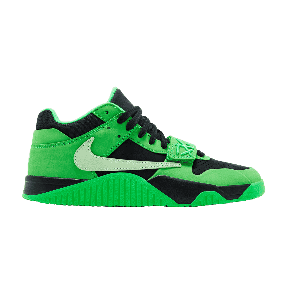 Travis Scott x Air Jordan Jordan Jumpman Jack TR Green Spark