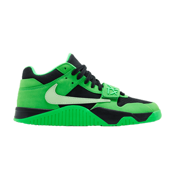 Travis Scott x Air Jordan Jordan Jumpman Jack TR Green Spark