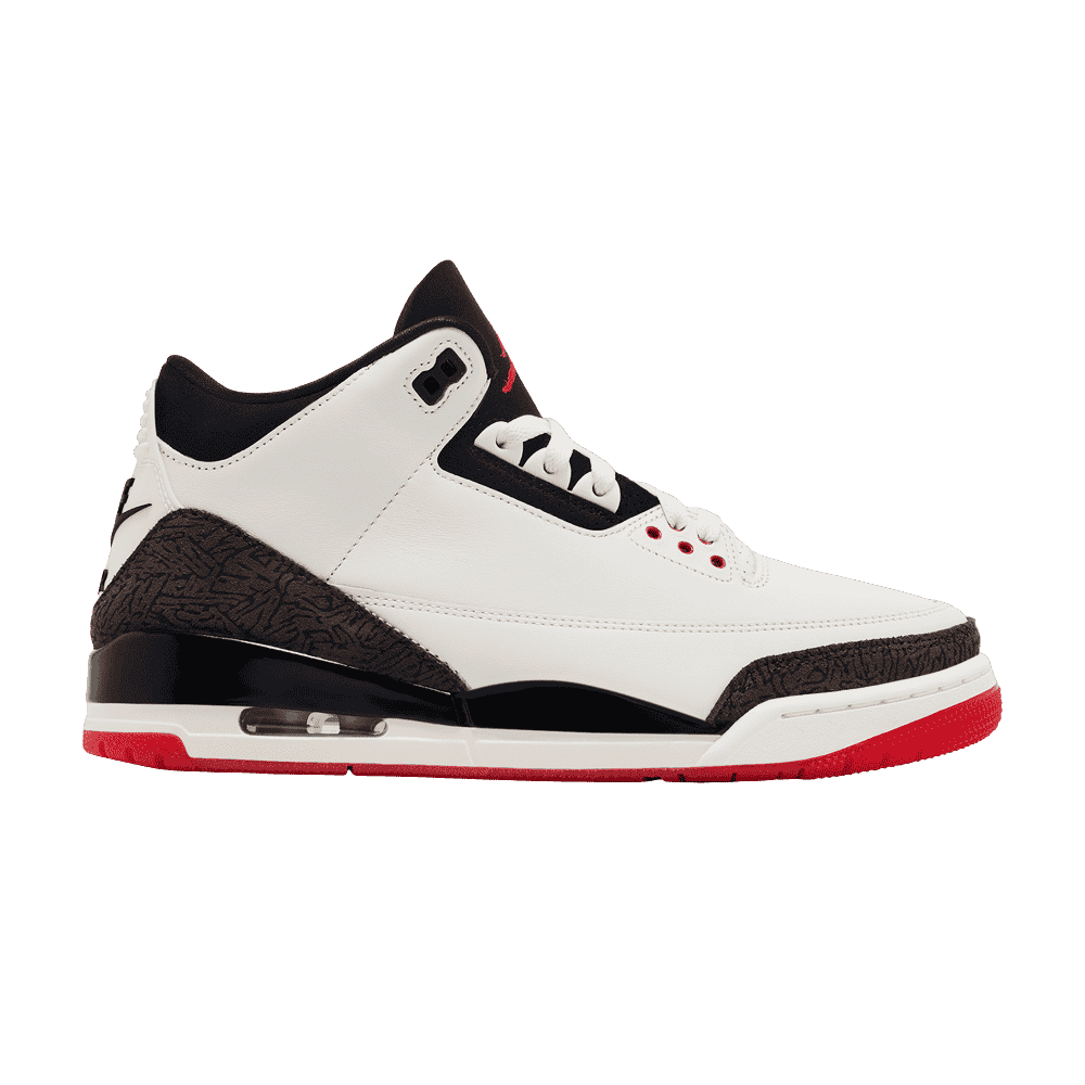 Air Jordan 3 Retro Worlds Best Dad - Air Jordan Sneaker