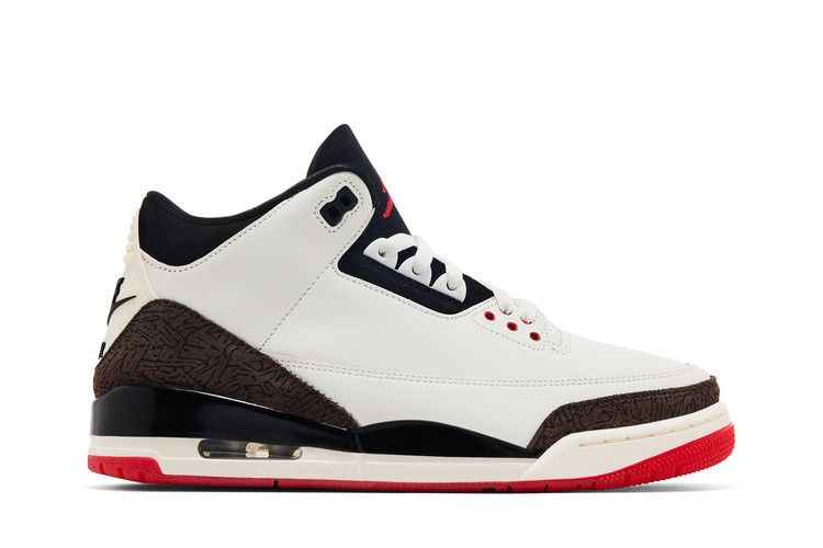 Air Jordan 3 Retro Worlds Best Dad - Air Jordan Sneaker