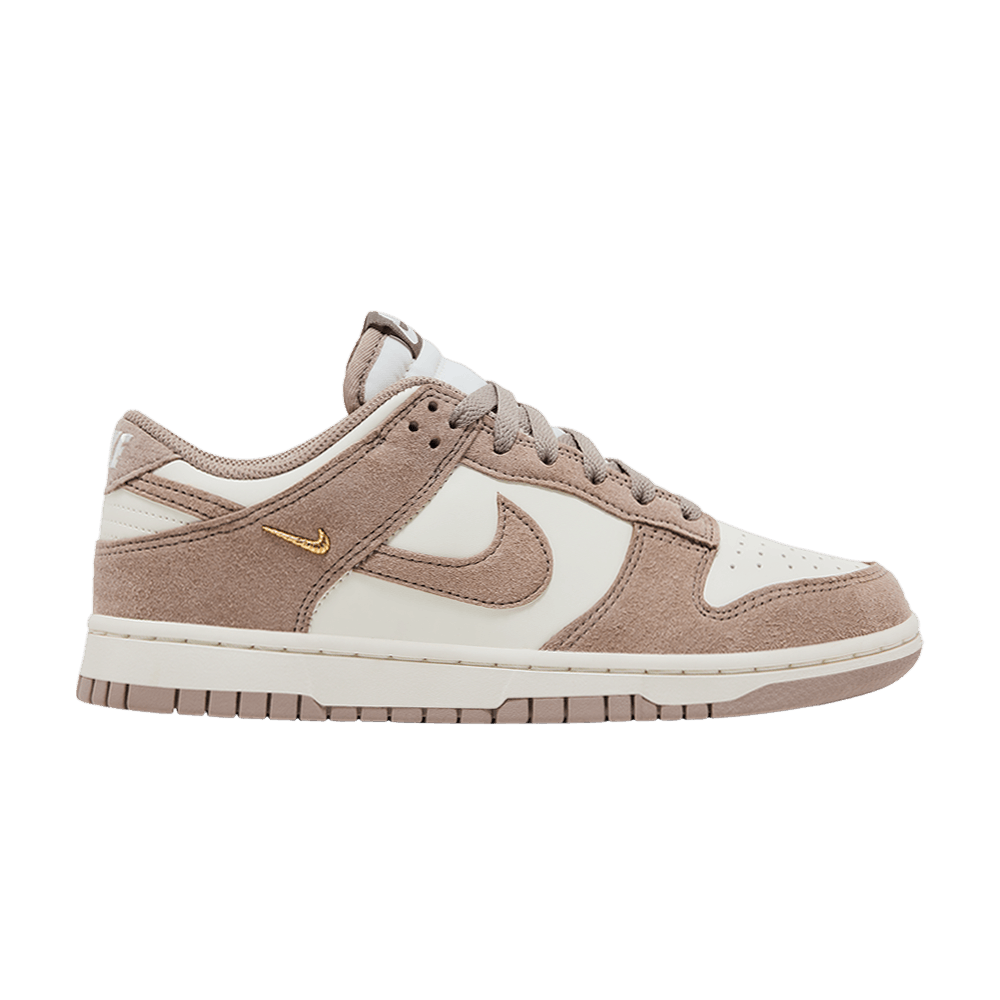 Nike Wmns Dunk Low Malt Mini Swoosh - Nike Sneaker