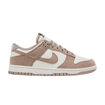 Nike Wmns Dunk Low Malt Mini Swoosh - Nike Sneaker