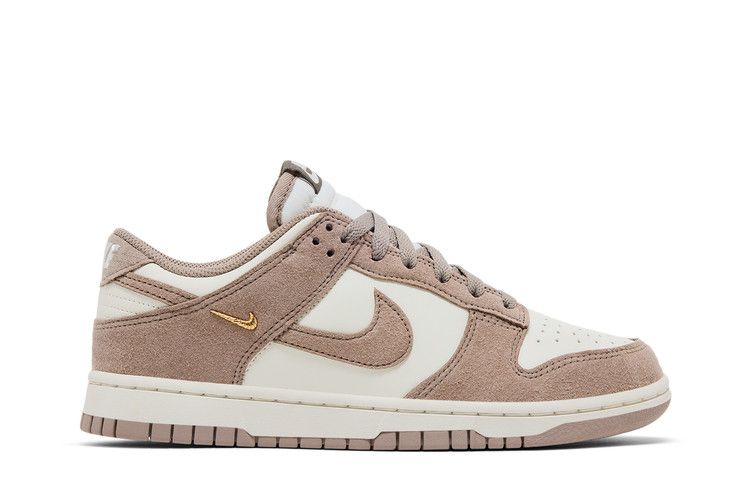 Nike Wmns Dunk Low Malt Mini Swoosh - Nike Sneaker, Detailansicht 3