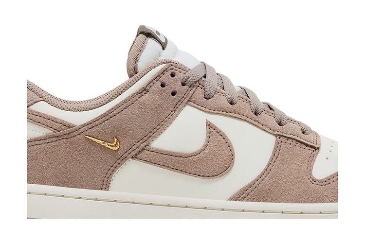 Nike Wmns Dunk Low Malt Mini Swoosh - Nike Sneaker, Detailansicht 4