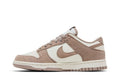 Nike Wmns Dunk Low Malt Mini Swoosh - Nike Sneaker, Detailansicht 5