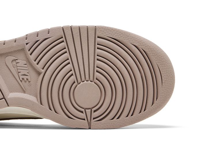 Nike Wmns Dunk Low Malt Mini Swoosh - Nike Sneaker, Detailansicht 7