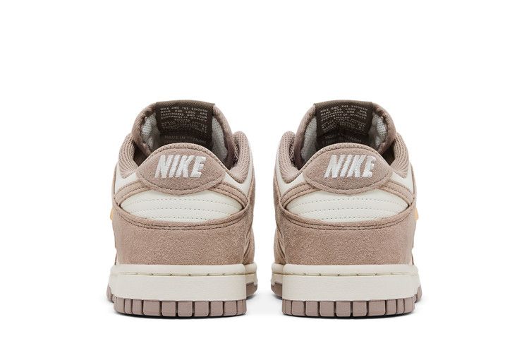 Nike Wmns Dunk Low Malt Mini Swoosh - Nike Sneaker, Detailansicht 8