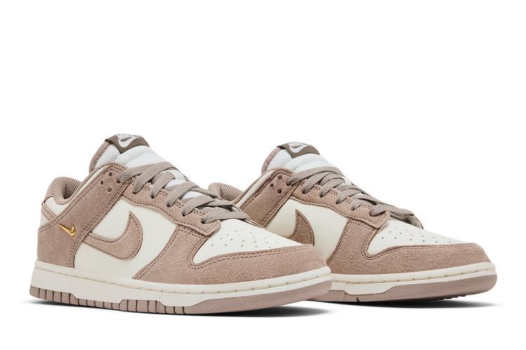 Nike Wmns Dunk Low Malt Mini Swoosh - Nike Sneaker, Detailansicht 10