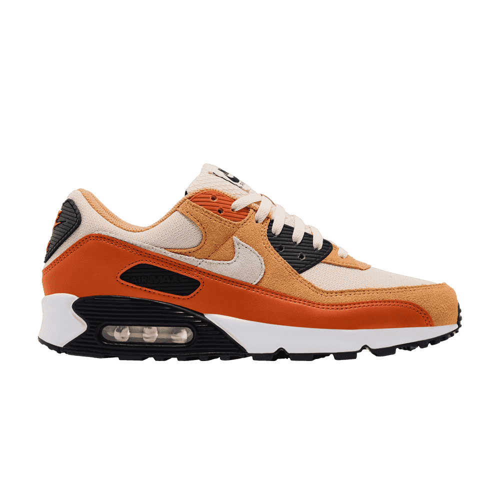 Nike Air Max 90 Campfire Orange - Nike Sneaker
