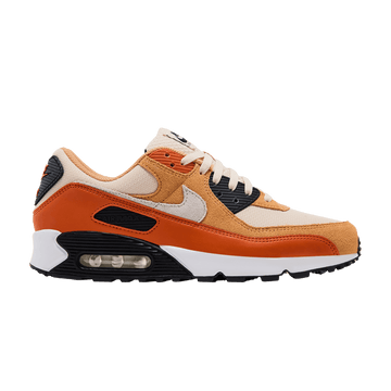 Nike Air Max 90 Campfire Orange - Nike Sneaker