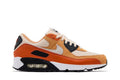 Nike Air Max 90 Campfire Orange - Nike Sneaker, Detailansicht 3