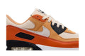 Nike Air Max 90 Campfire Orange - Nike Sneaker, Detailansicht 4