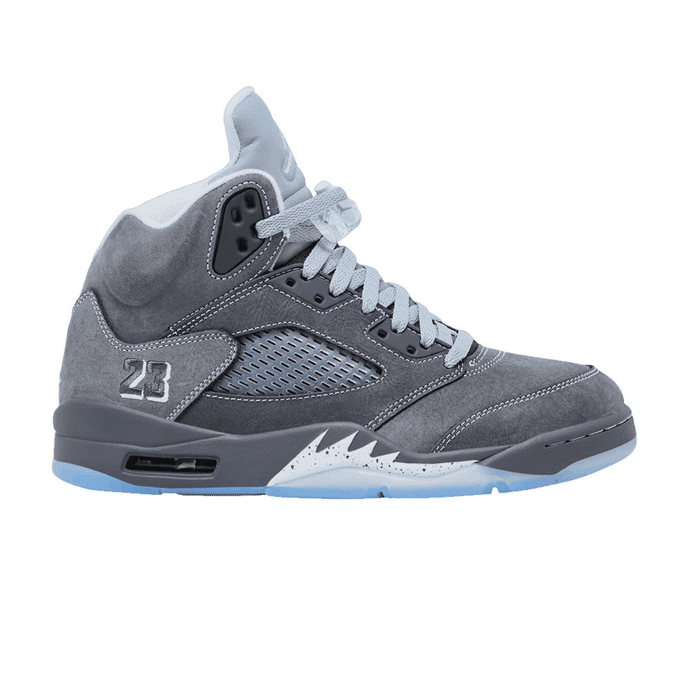 Air Jordan 5 Retro Wolf Grey 2026 - Air Jordan Sneaker